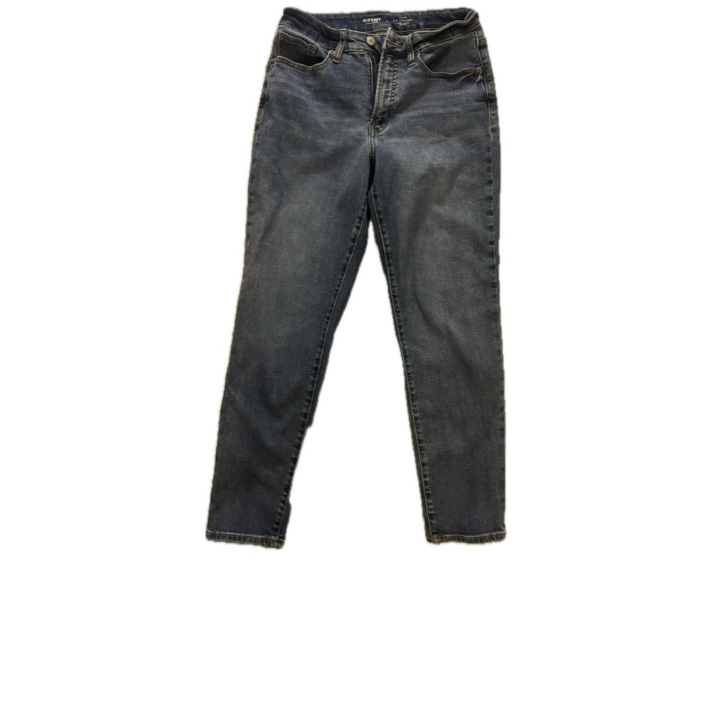 Old Navy Women's Medium Wash High Rise OG Jeans
